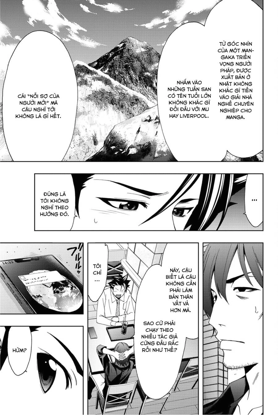 Hitman Chapter 98 - 10