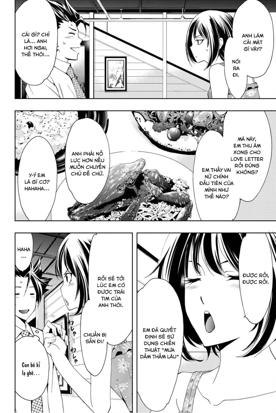 Hitman Chapter 98 - 13