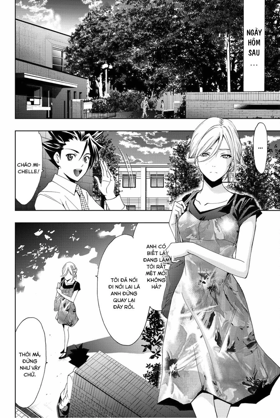 Hitman Chapter 98 - 17