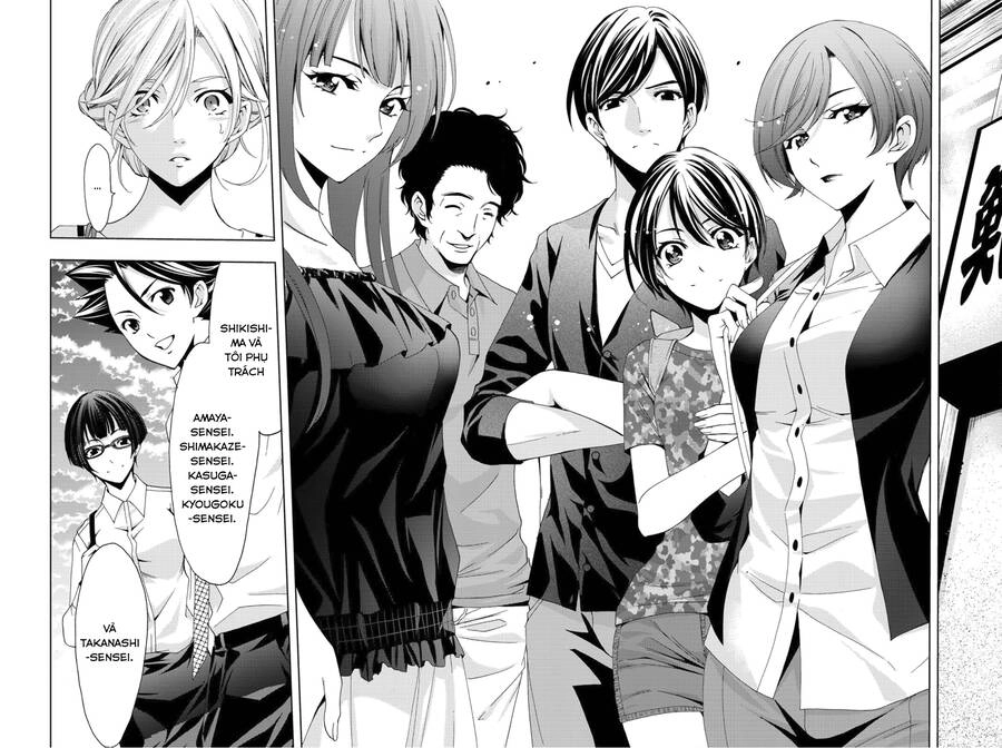 Hitman Chapter 98 - 19