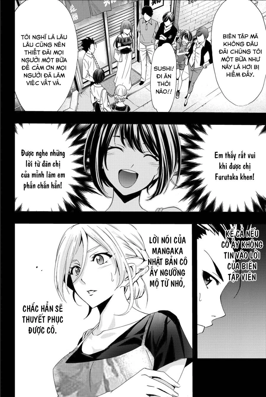 Hitman Chapter 98 - 20