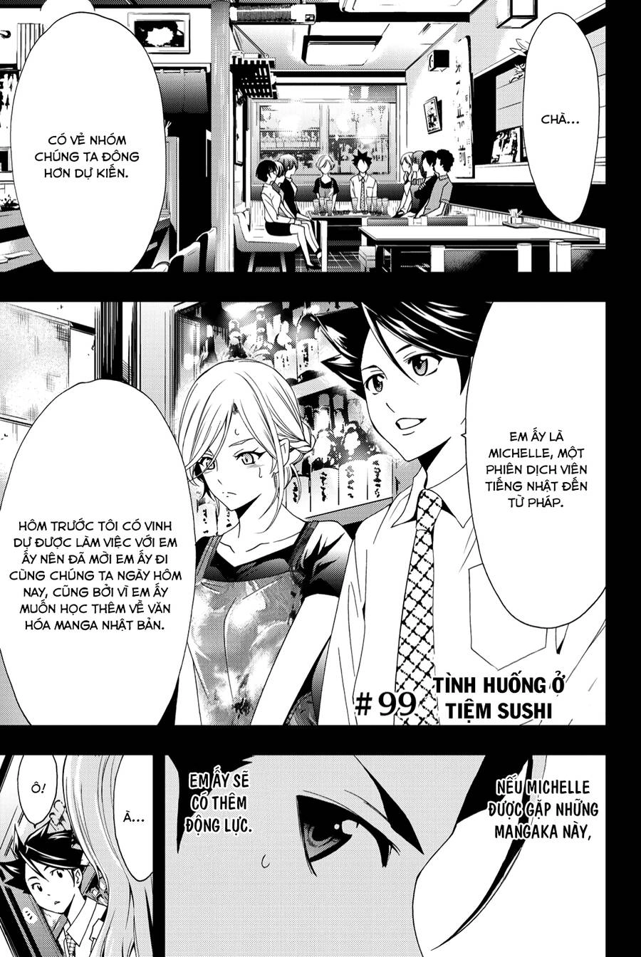 Hitman Chapter 99 - 2