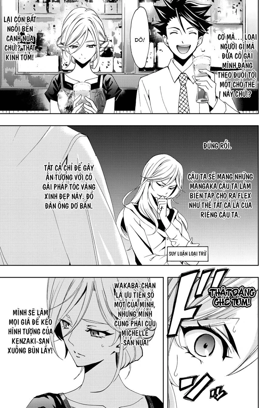 Hitman Chapter 99 - 4