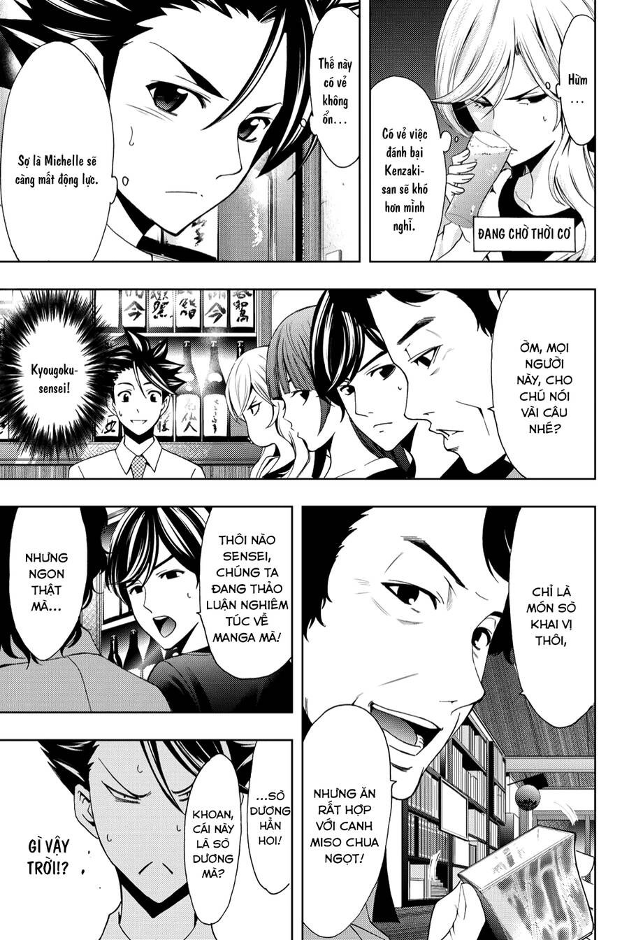 Hitman Chapter 99 - 8