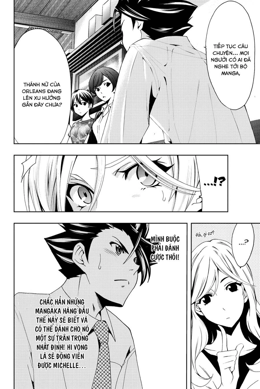 Hitman Chapter 99 - 9