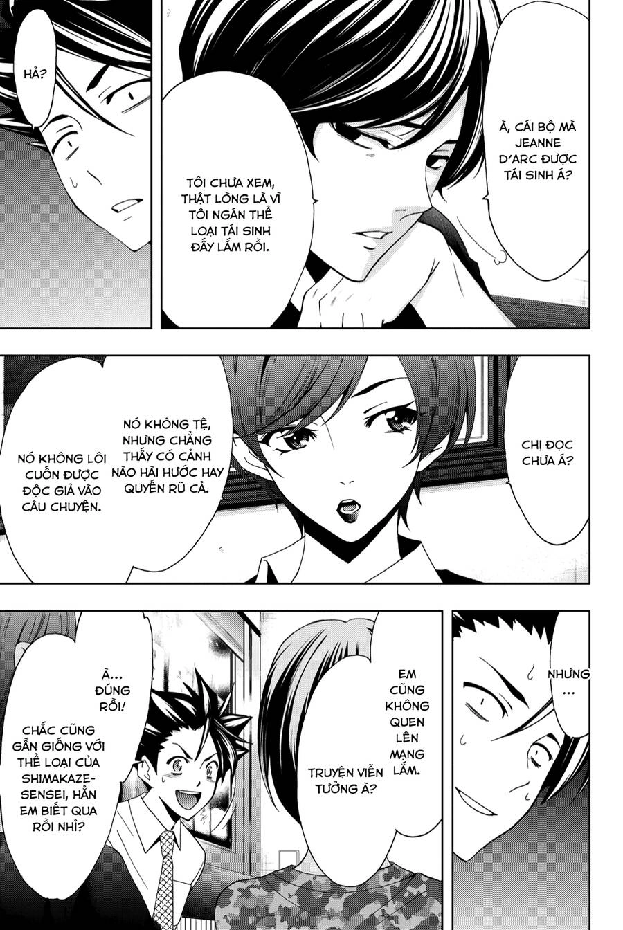 Hitman Chapter 99 - 10