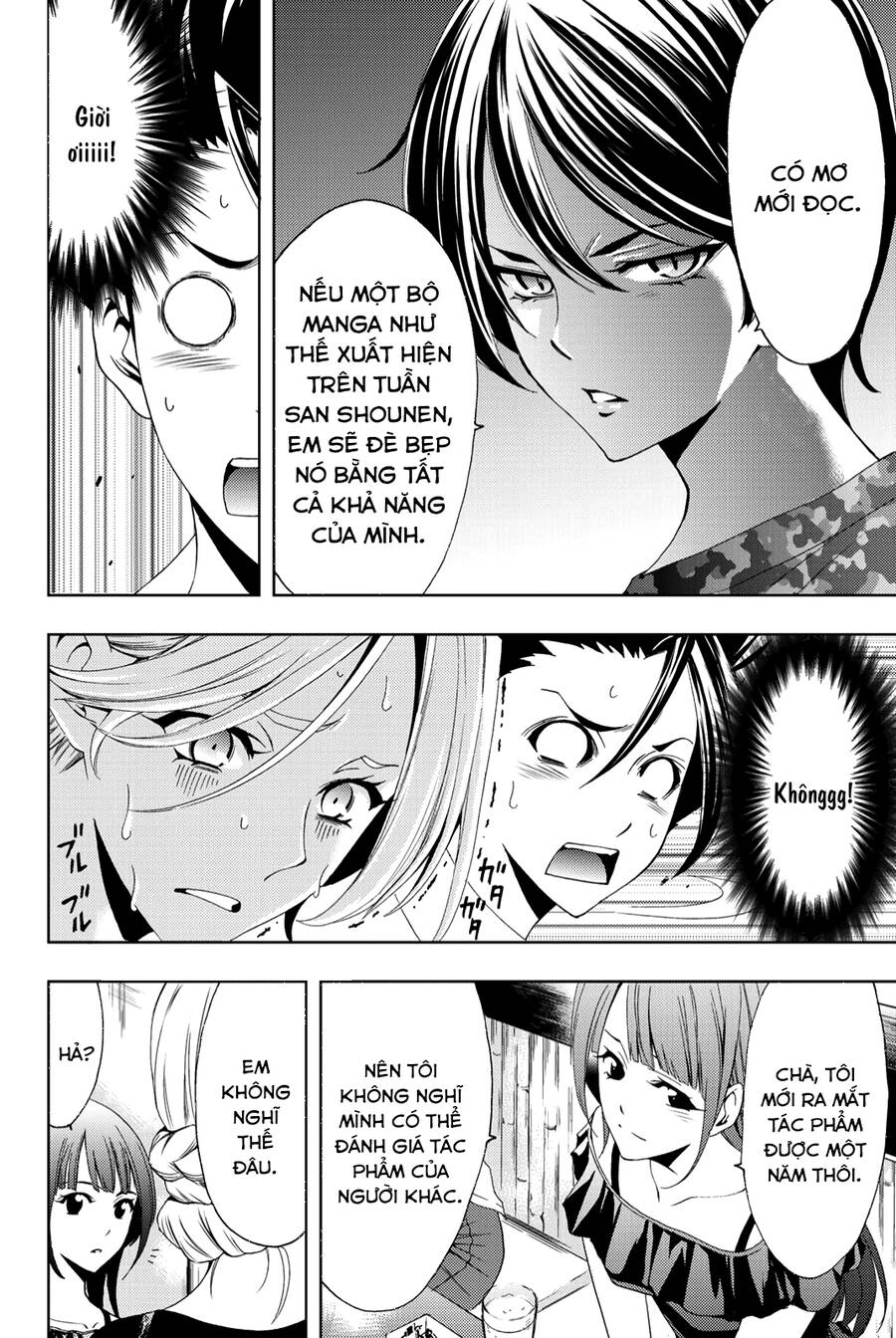 Hitman Chapter 99 - 11