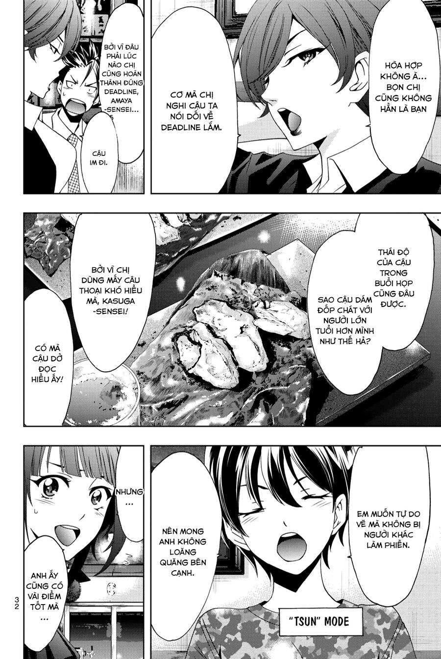 Hitman Chapter 99 - 13