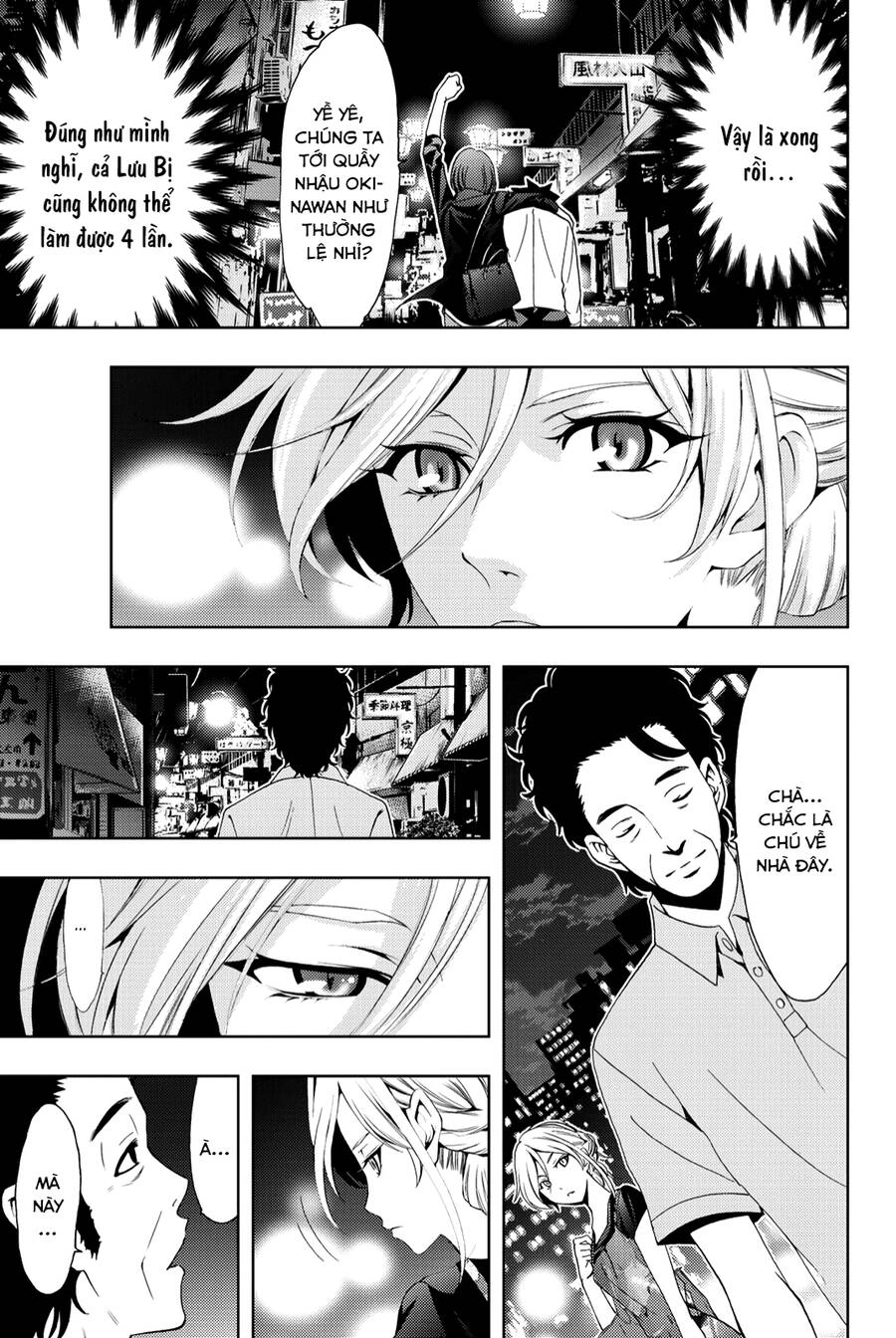 Hitman Chapter 99 - 18