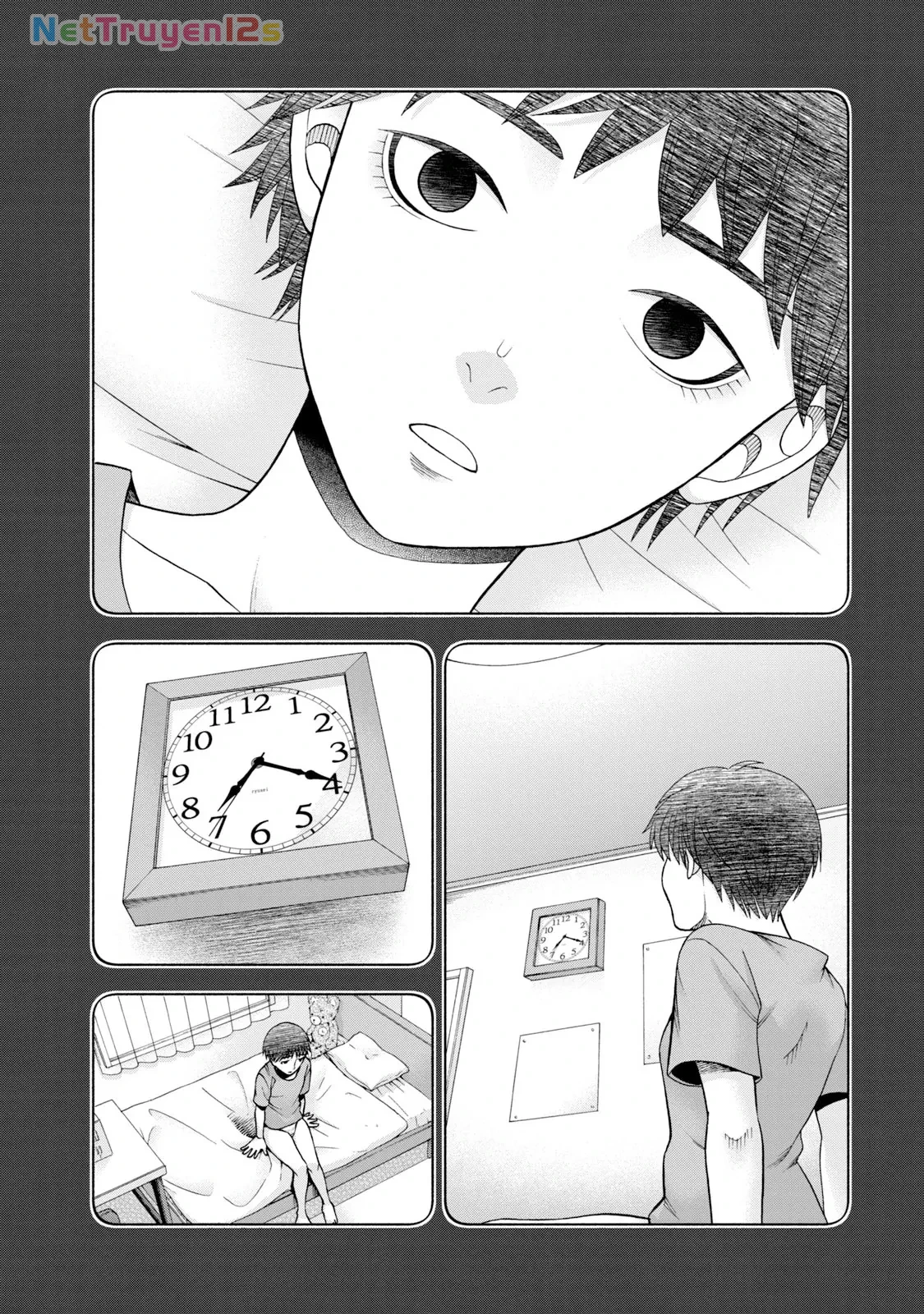 Asper Girl Chapter 45 - 3