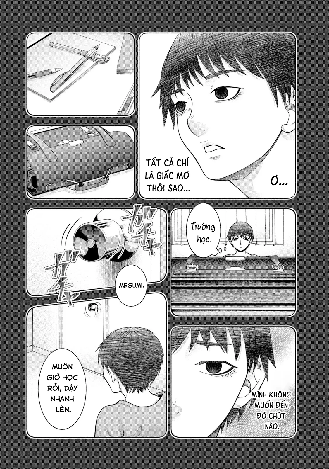 Asper Girl Chapter 45 - 4