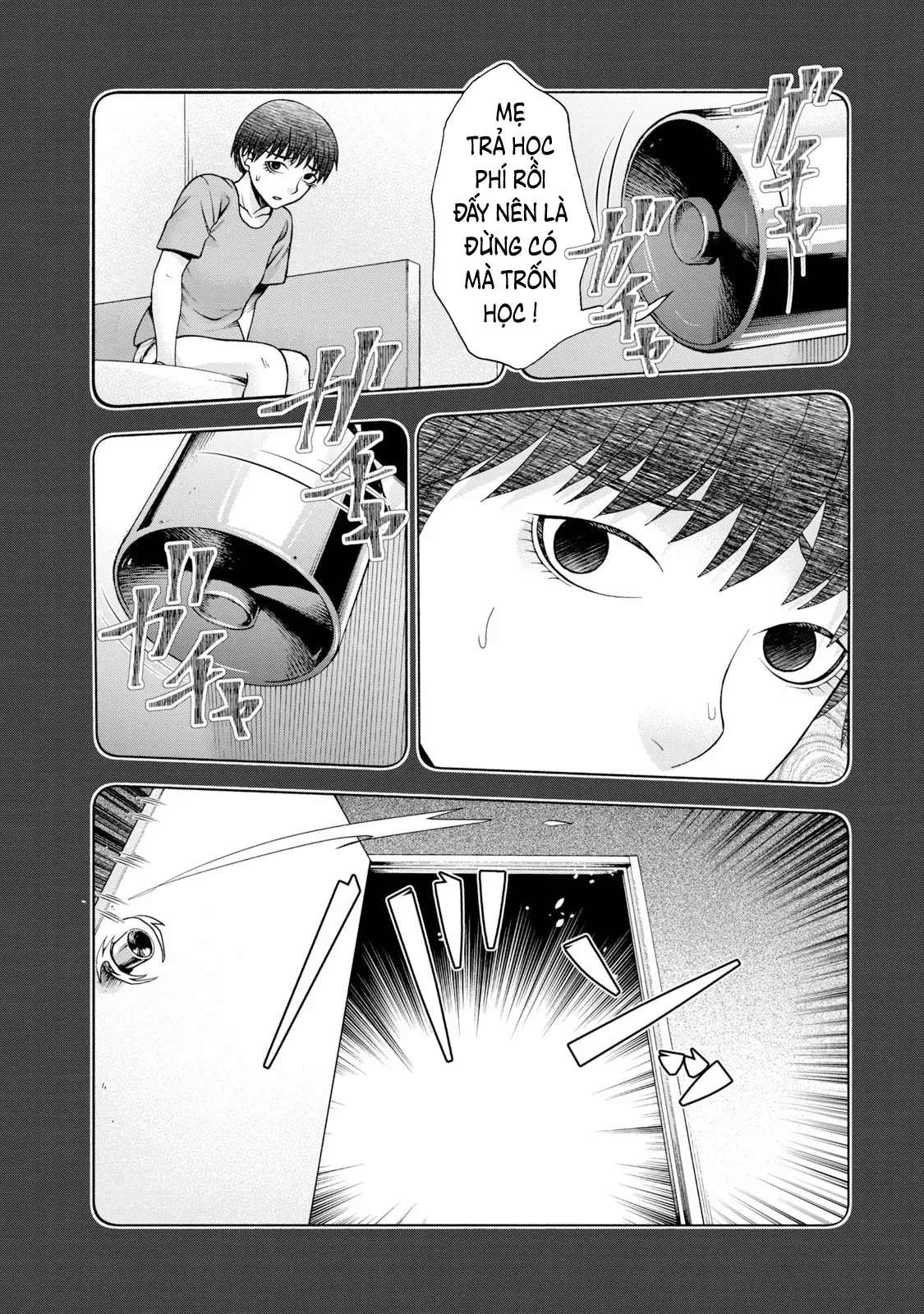 Asper Girl Chapter 45 - 5