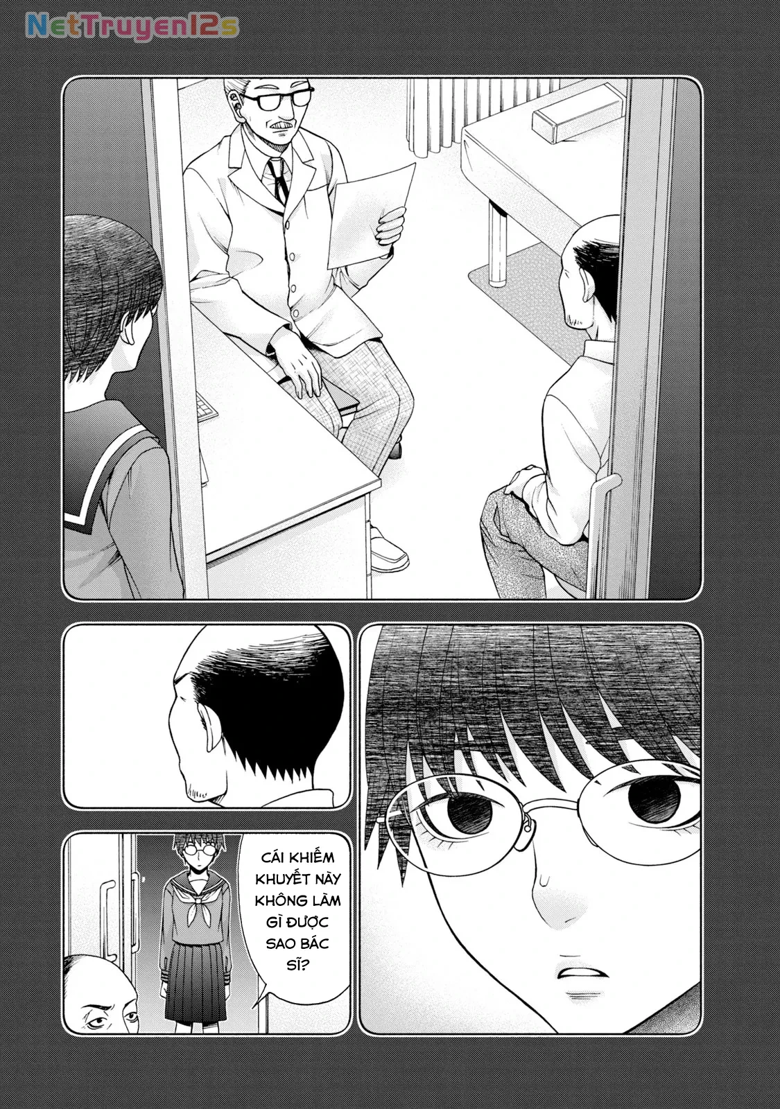 Asper Girl Chapter 45 - 6