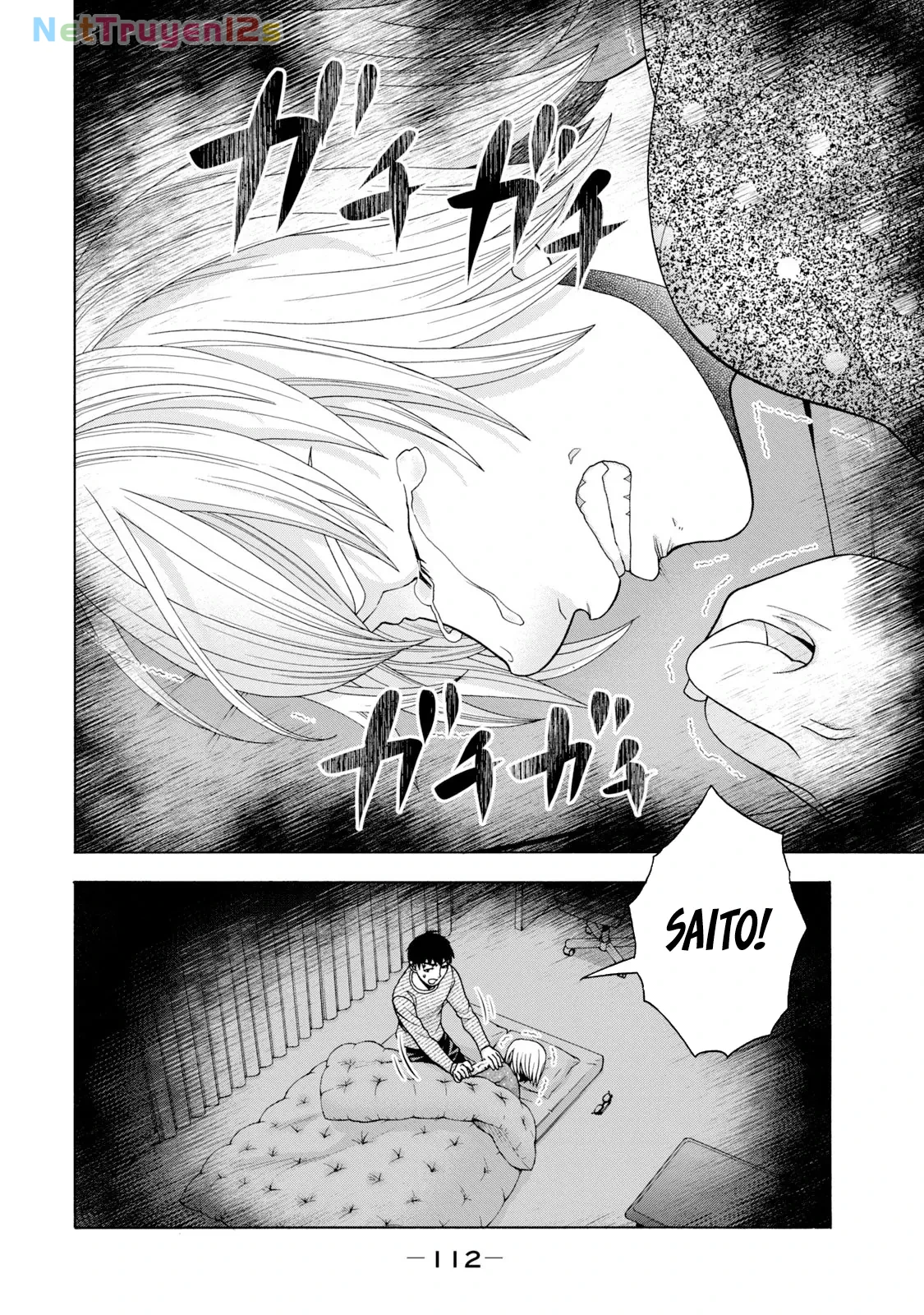 Asper Girl Chapter 45 - 8