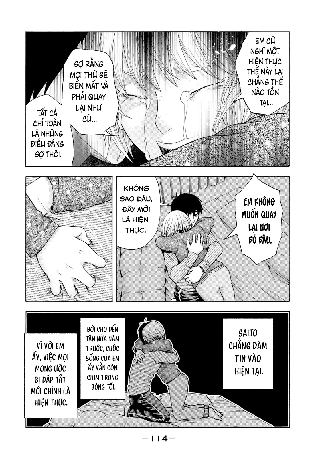 Asper Girl Chapter 45 - 10