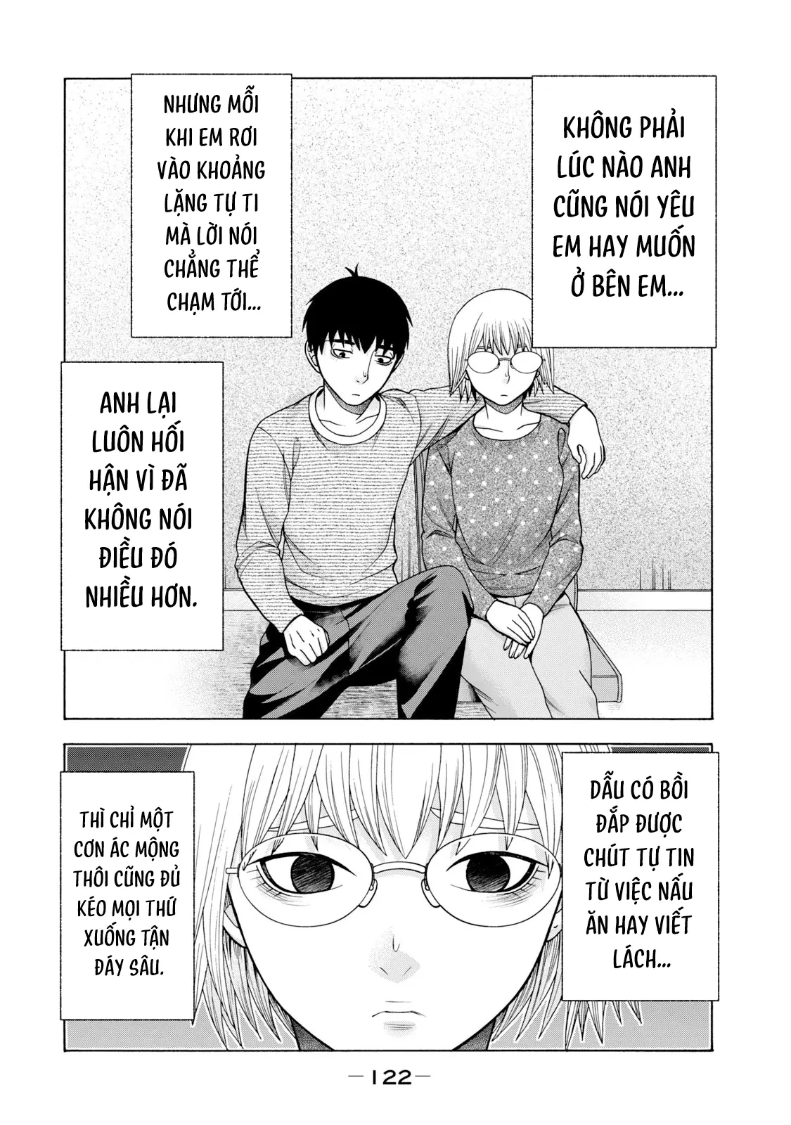 Asper Girl Chapter 45 - 18