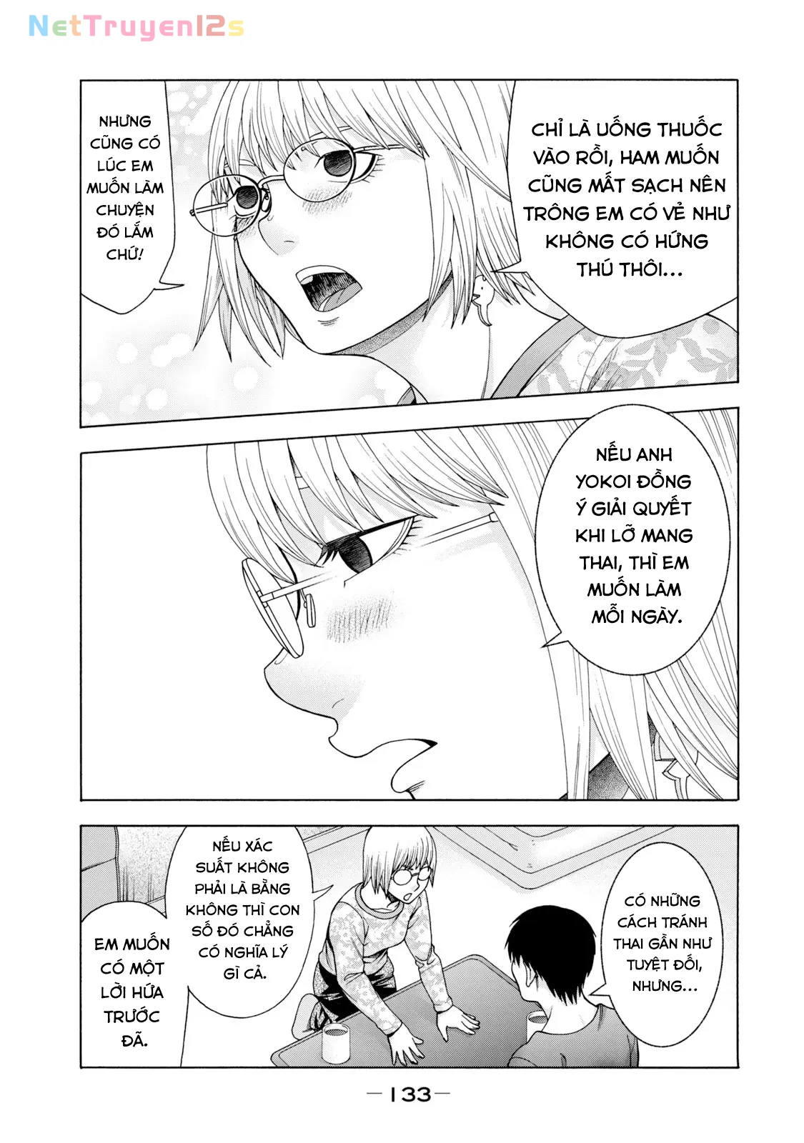 Asper Girl Chapter 46 - 9
