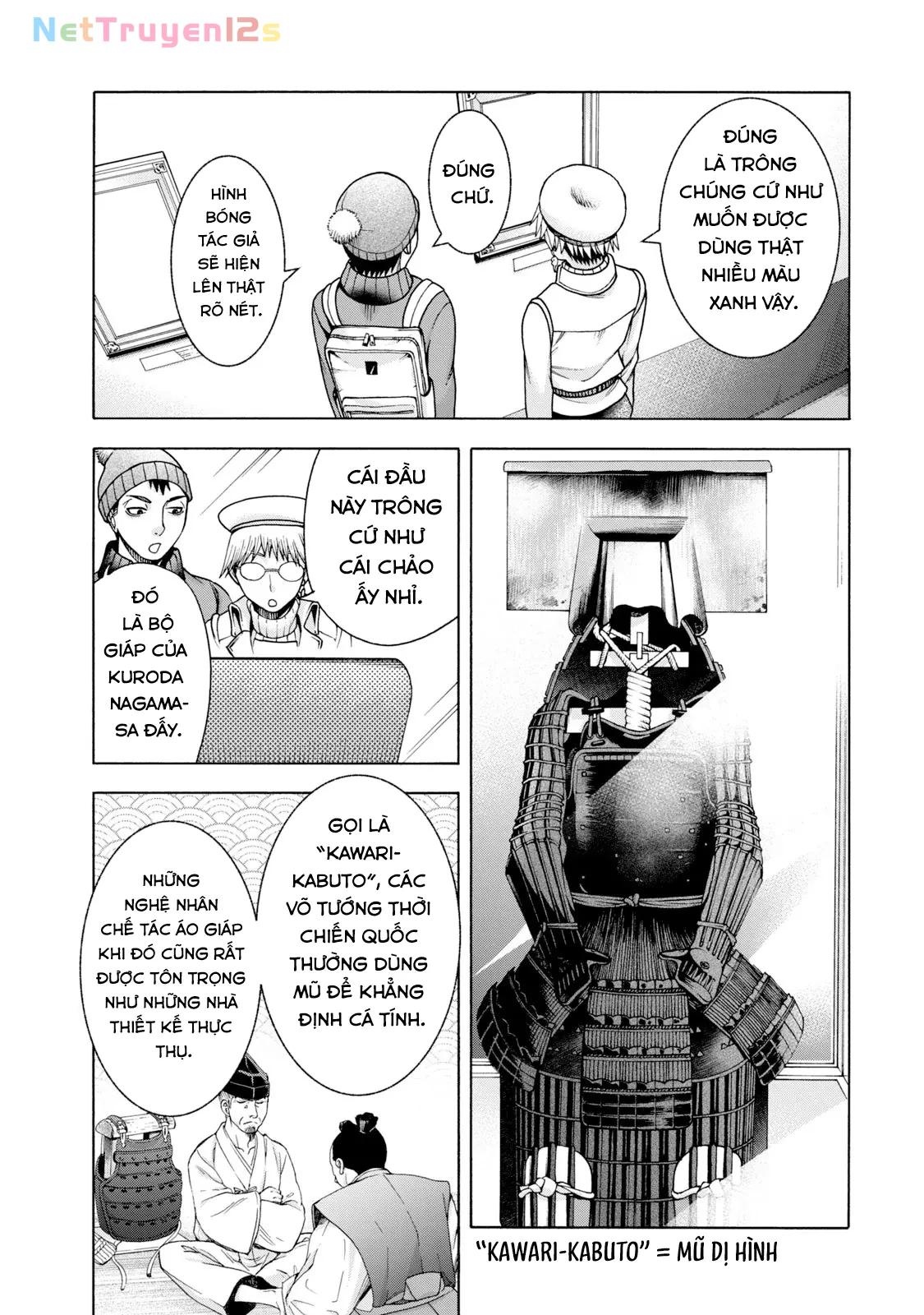 Asper Girl Chapter 48 - 9