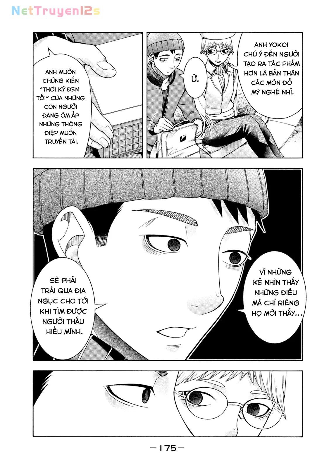 Asper Girl Chapter 48 - 11