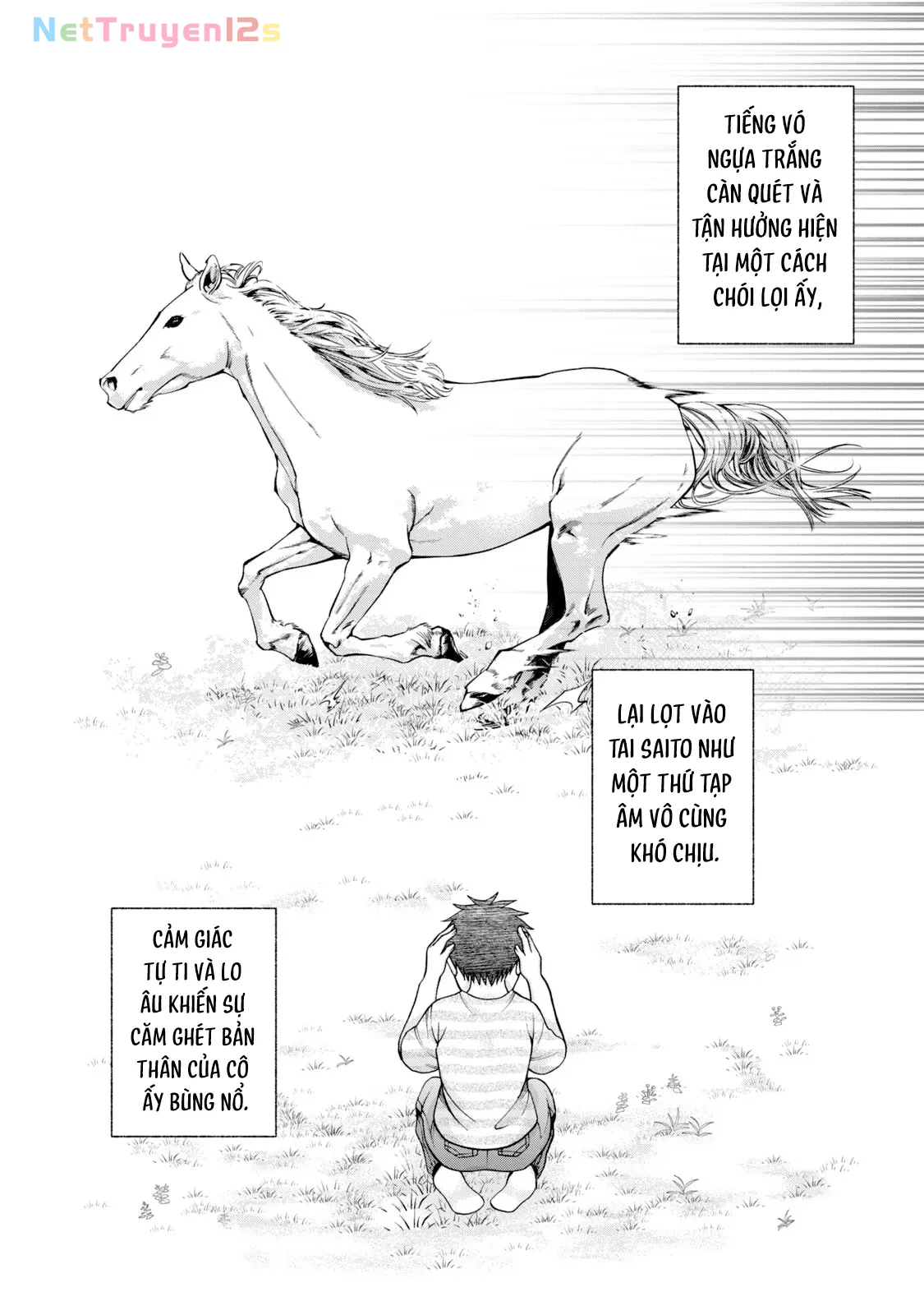 Asper Girl Chapter 49 - 12