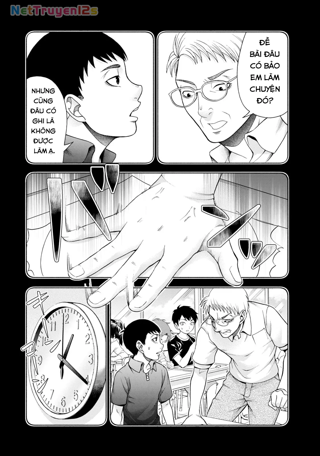 Asper Girl Chapter 50 - 3