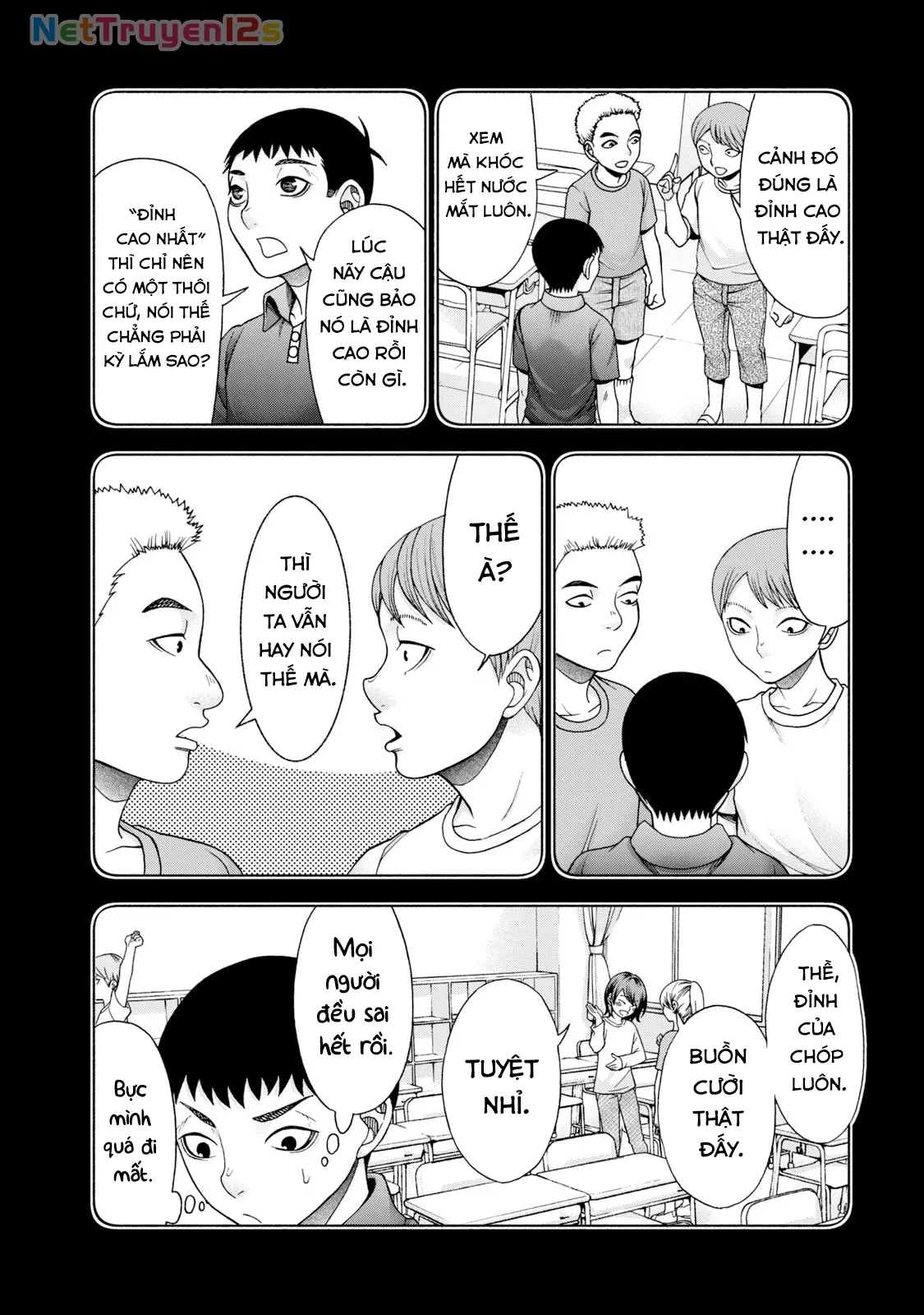 Asper Girl Chapter 50 - 4