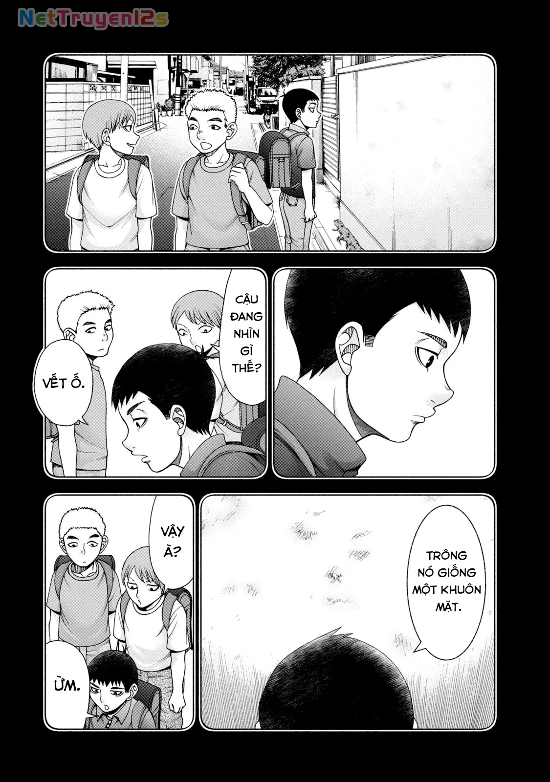 Asper Girl Chapter 50 - 5