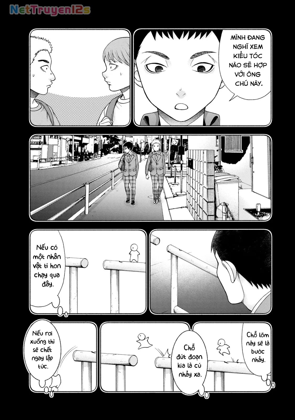 Asper Girl Chapter 50 - 6