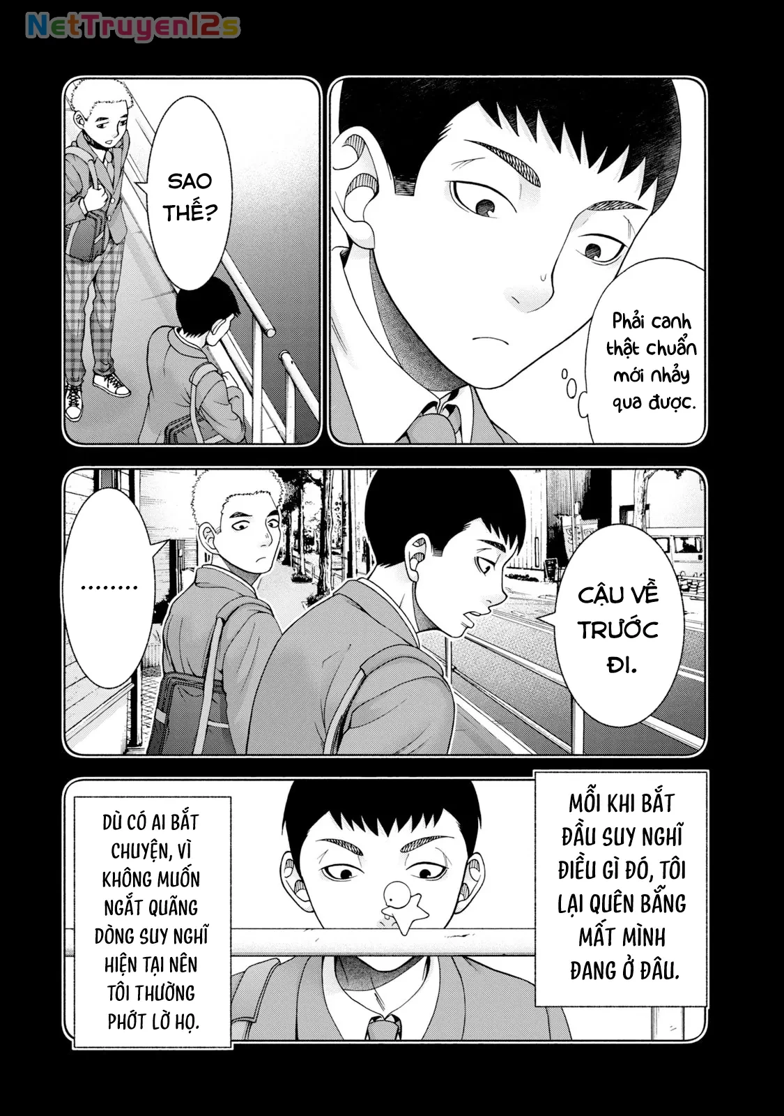 Asper Girl Chapter 50 - 7