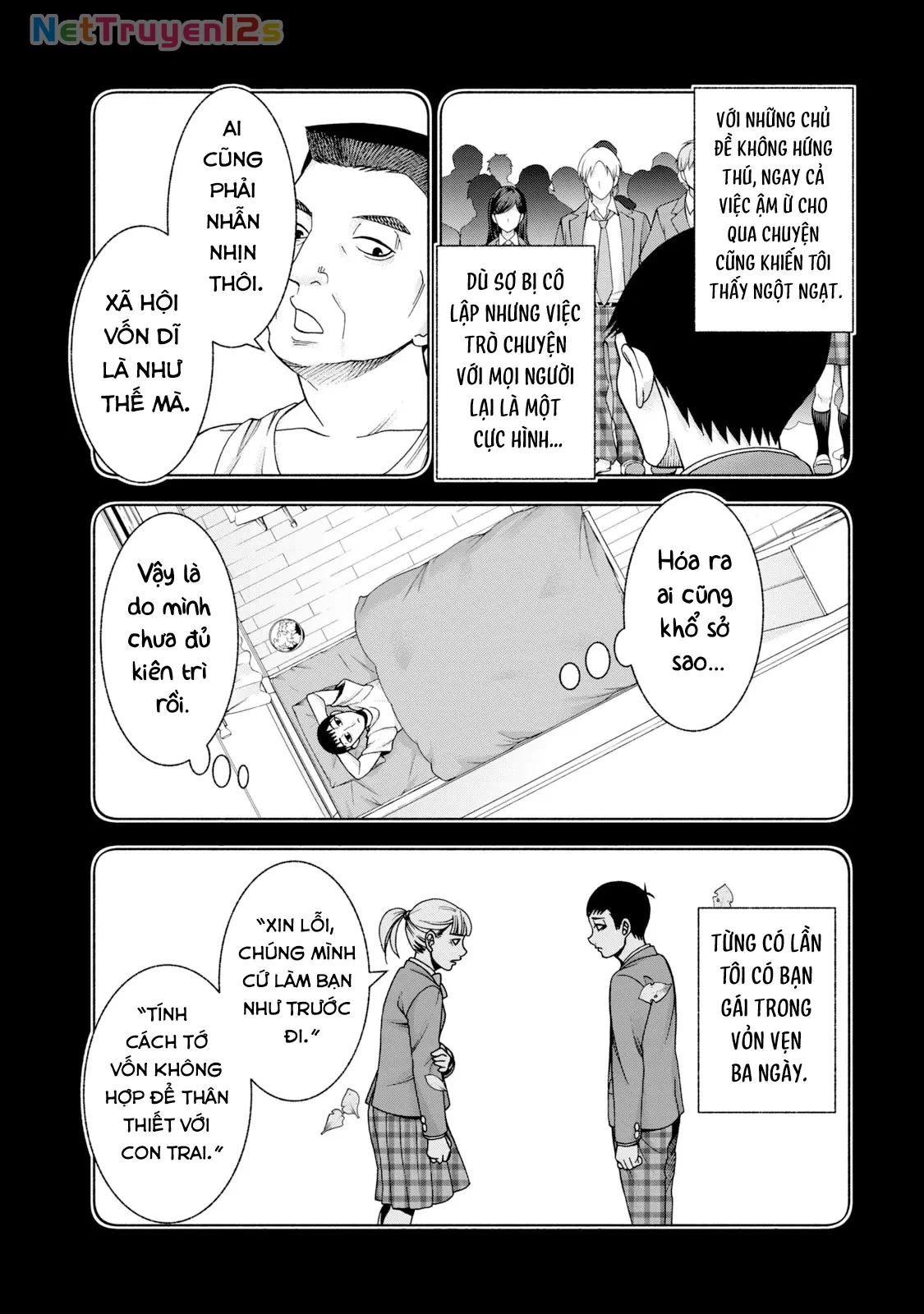 Asper Girl Chapter 50 - 8