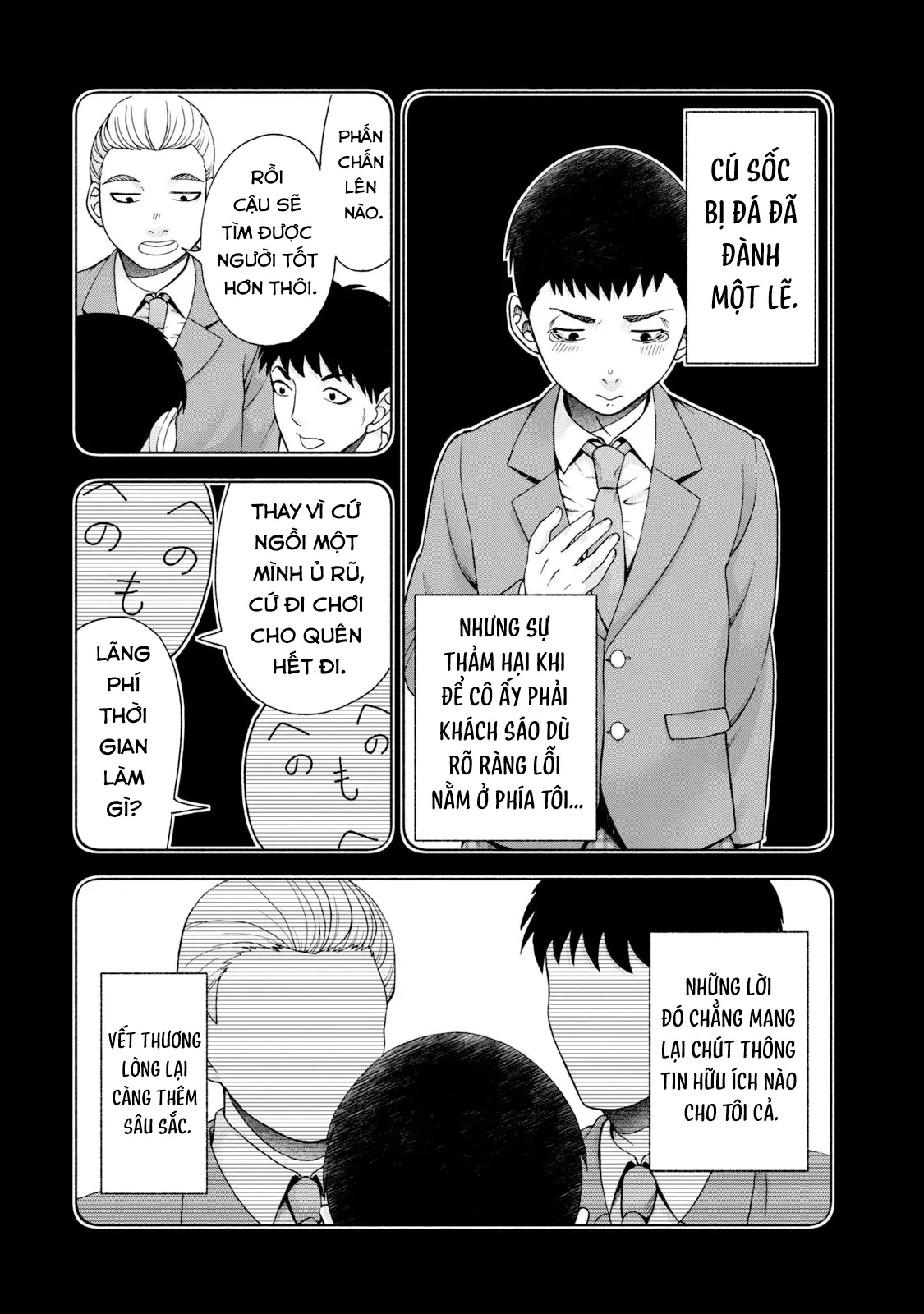 Asper Girl Chapter 50 - 9