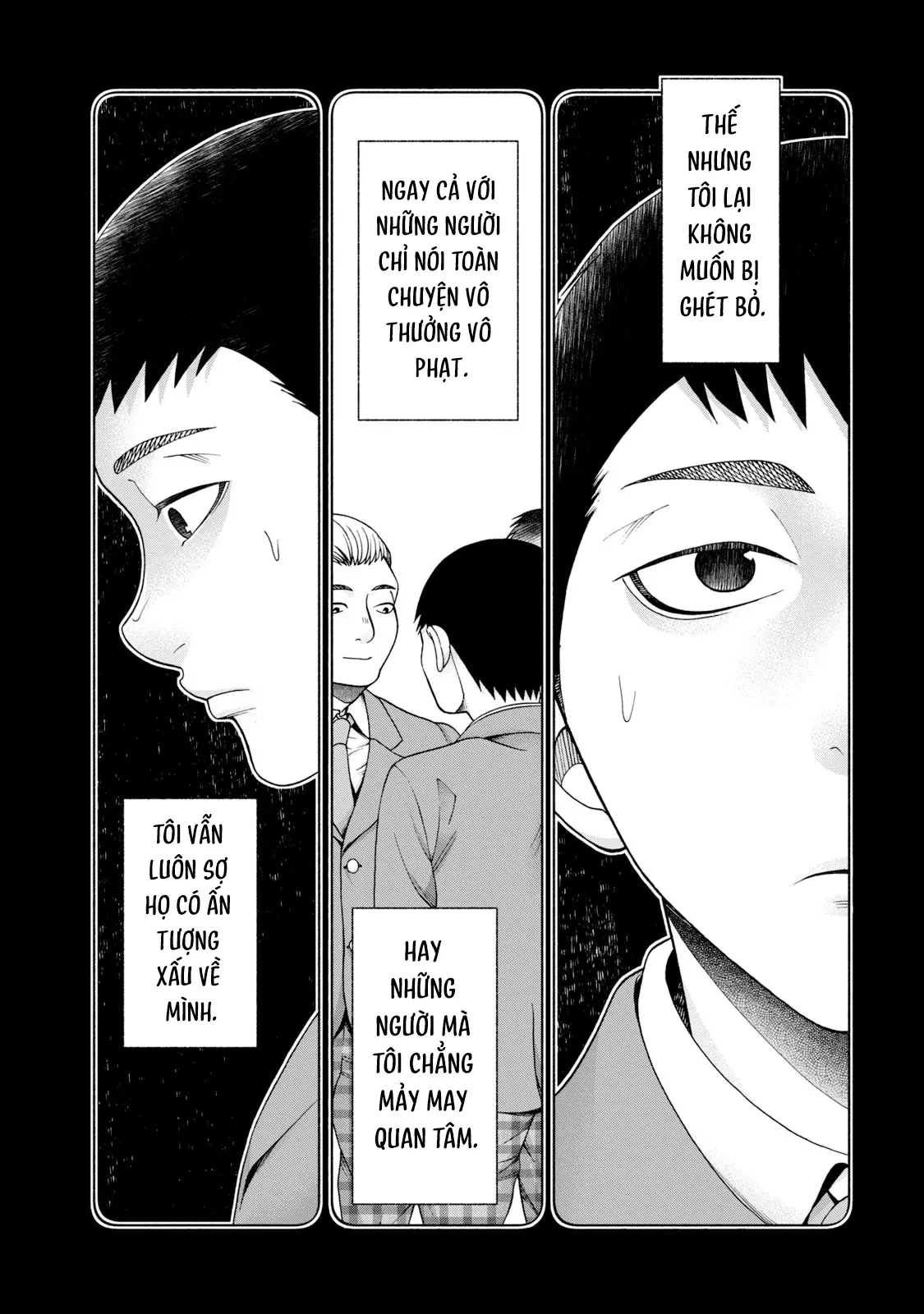 Asper Girl Chapter 50 - 10