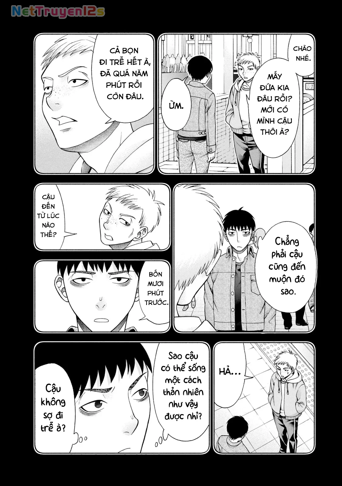 Asper Girl Chapter 50 - 12
