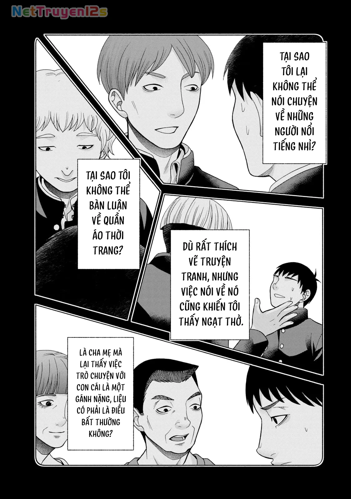 Asper Girl Chapter 50 - 18