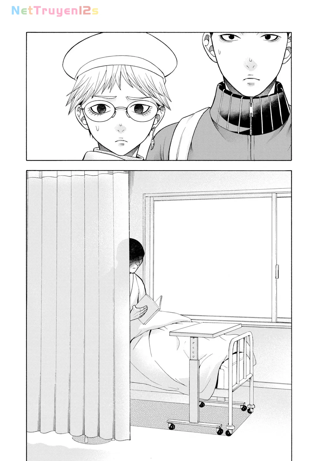 Asper Girl Chapter 52 - 17