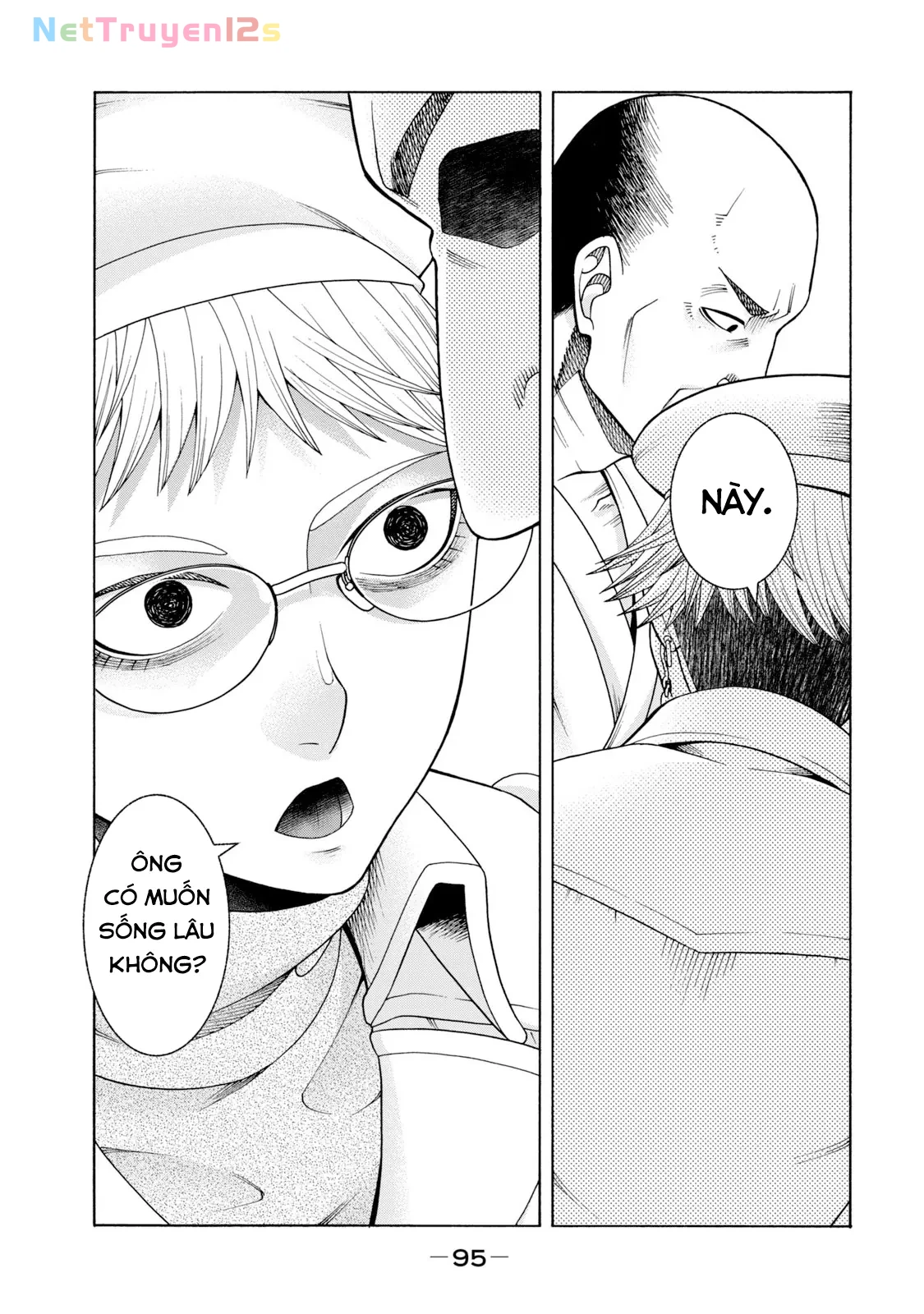 Asper Girl Chapter 53 - 3