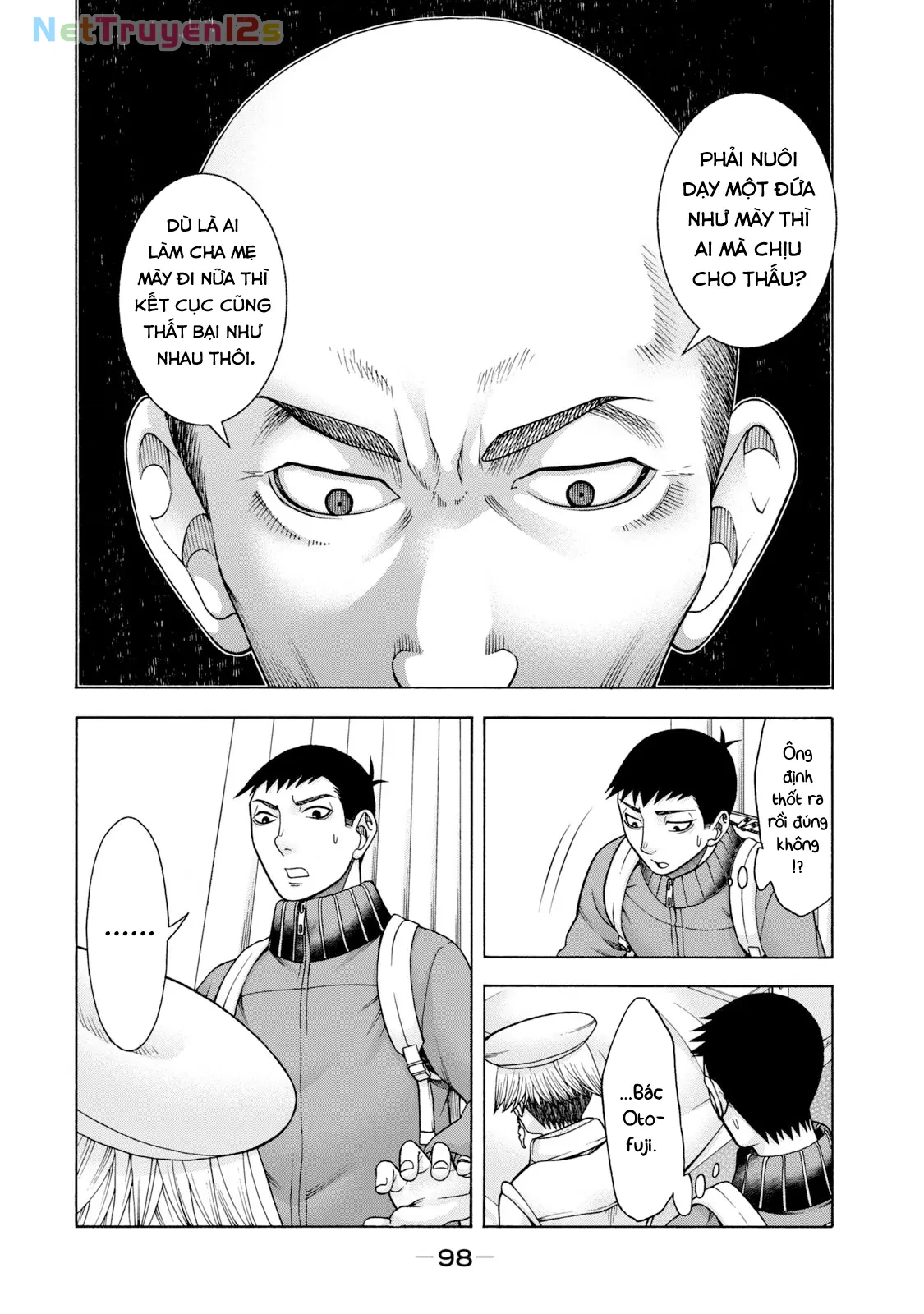 Asper Girl Chapter 53 - 6