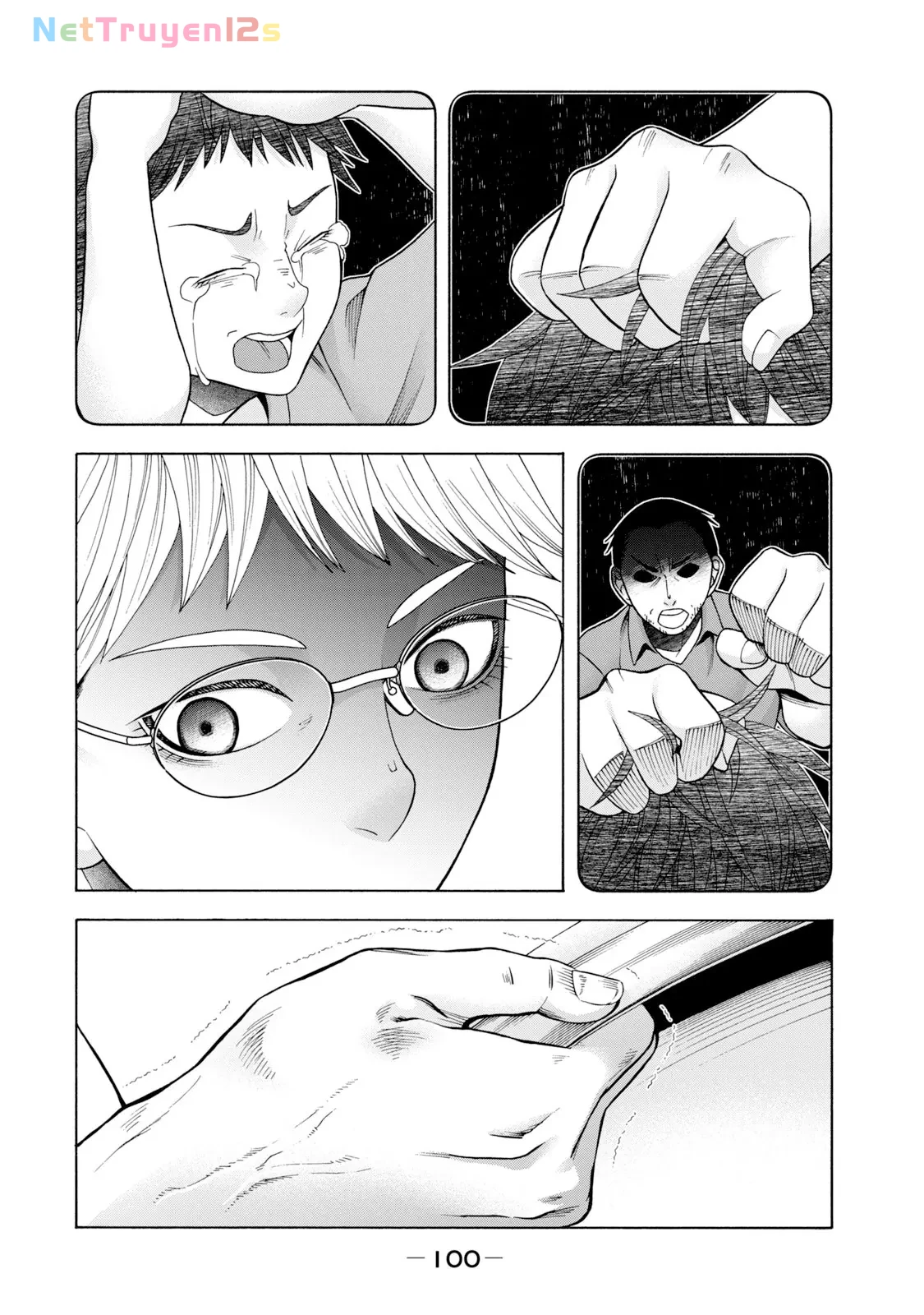 Asper Girl Chapter 53 - 8
