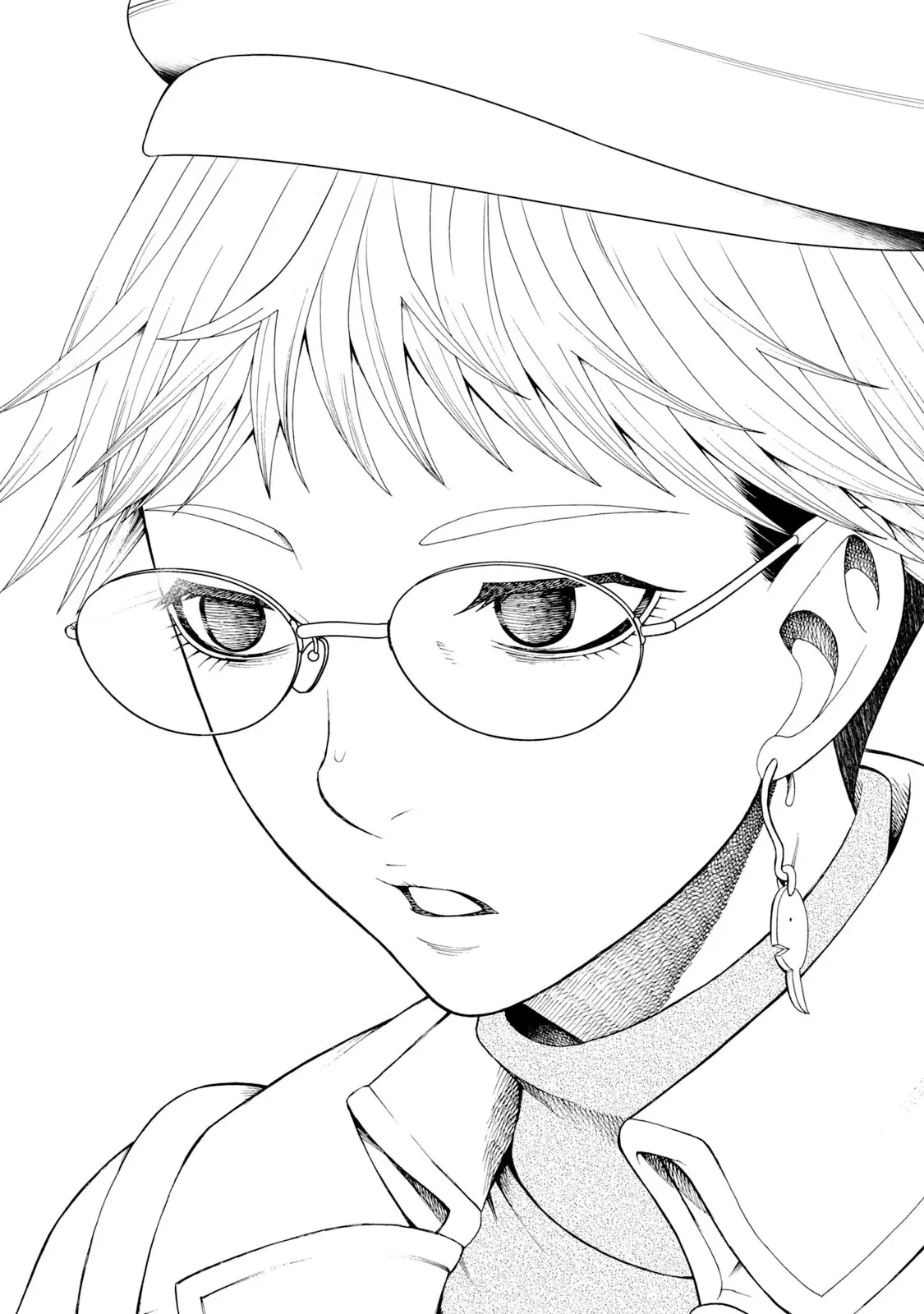 Asper Girl Chapter 53 - 9