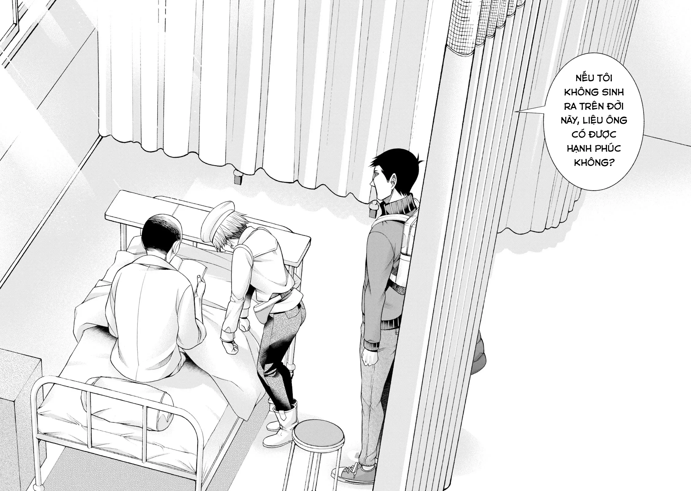 Asper Girl Chapter 53 - 10