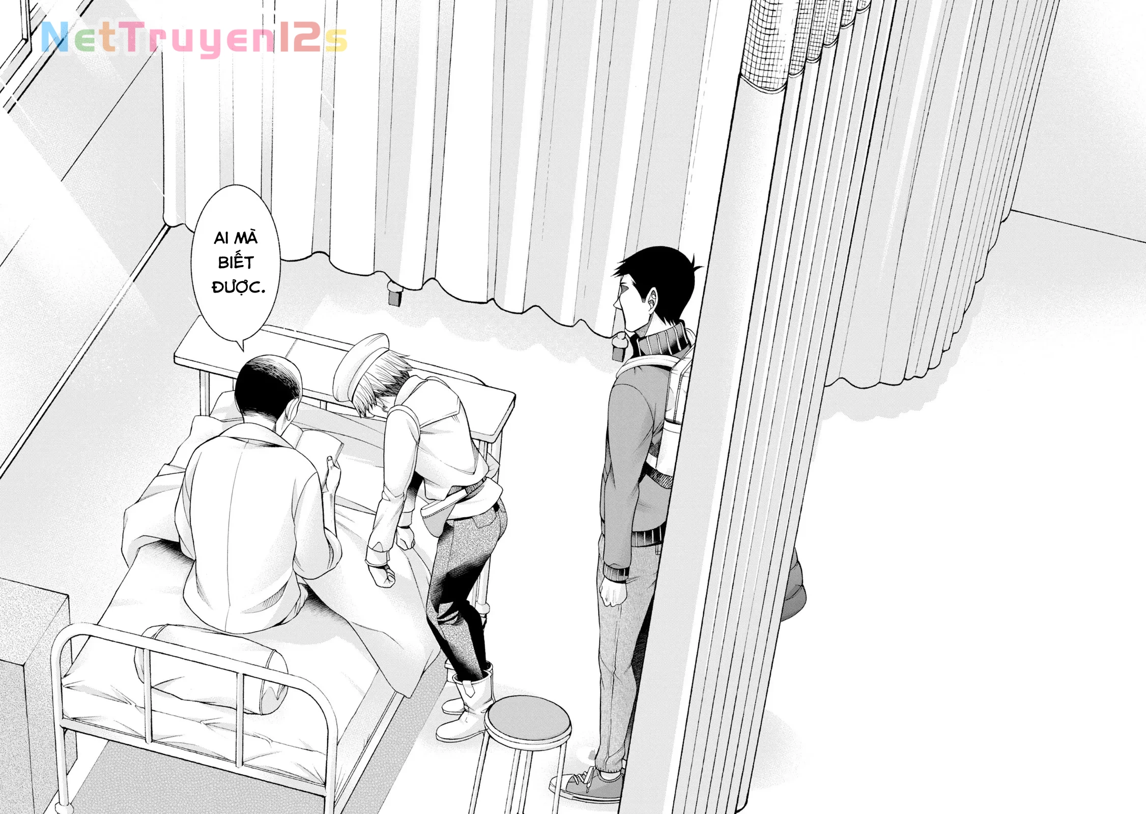 Asper Girl Chapter 53 - 11