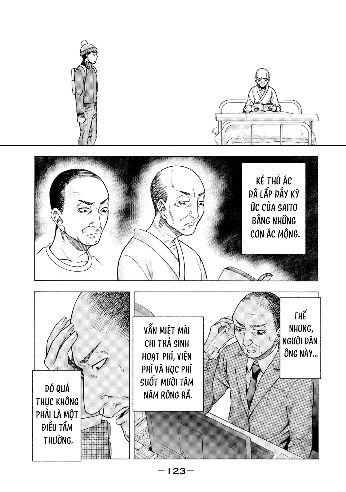 Asper Girl Chapter 54 - 3