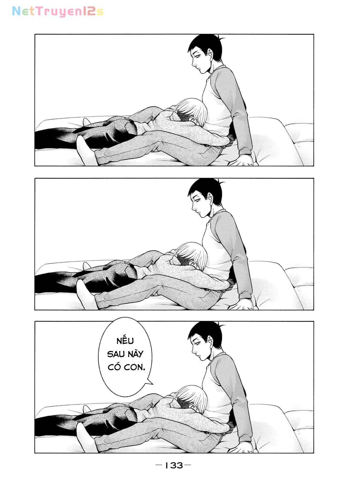 Asper Girl Chapter 54 - 13