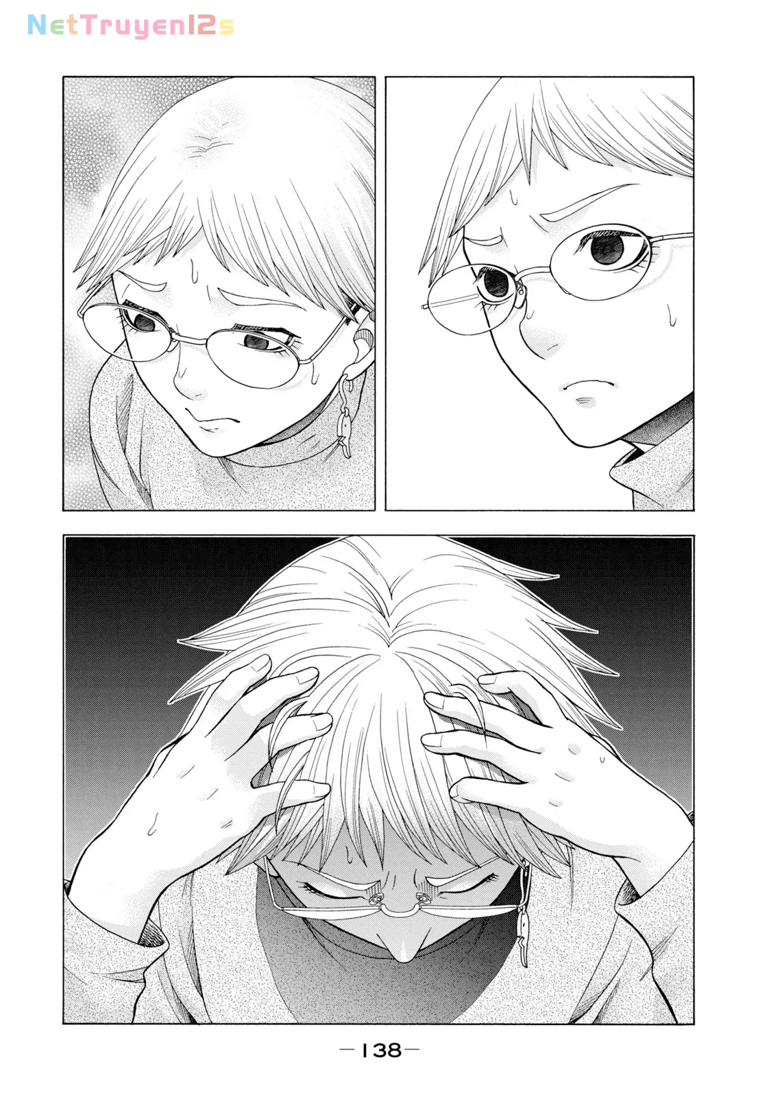 Asper Girl Chapter 54 - 18