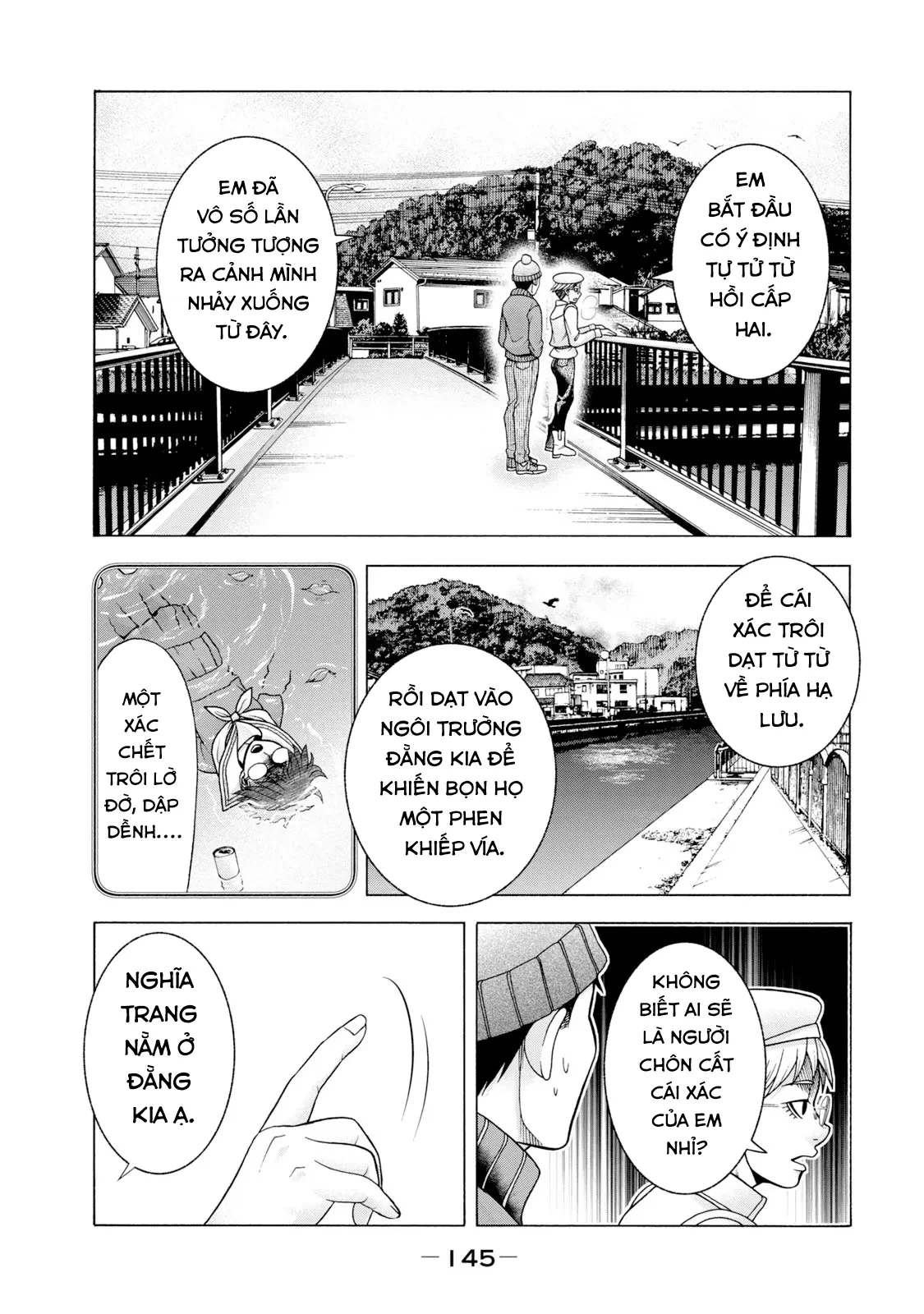 Asper Girl Chapter 55 - 5