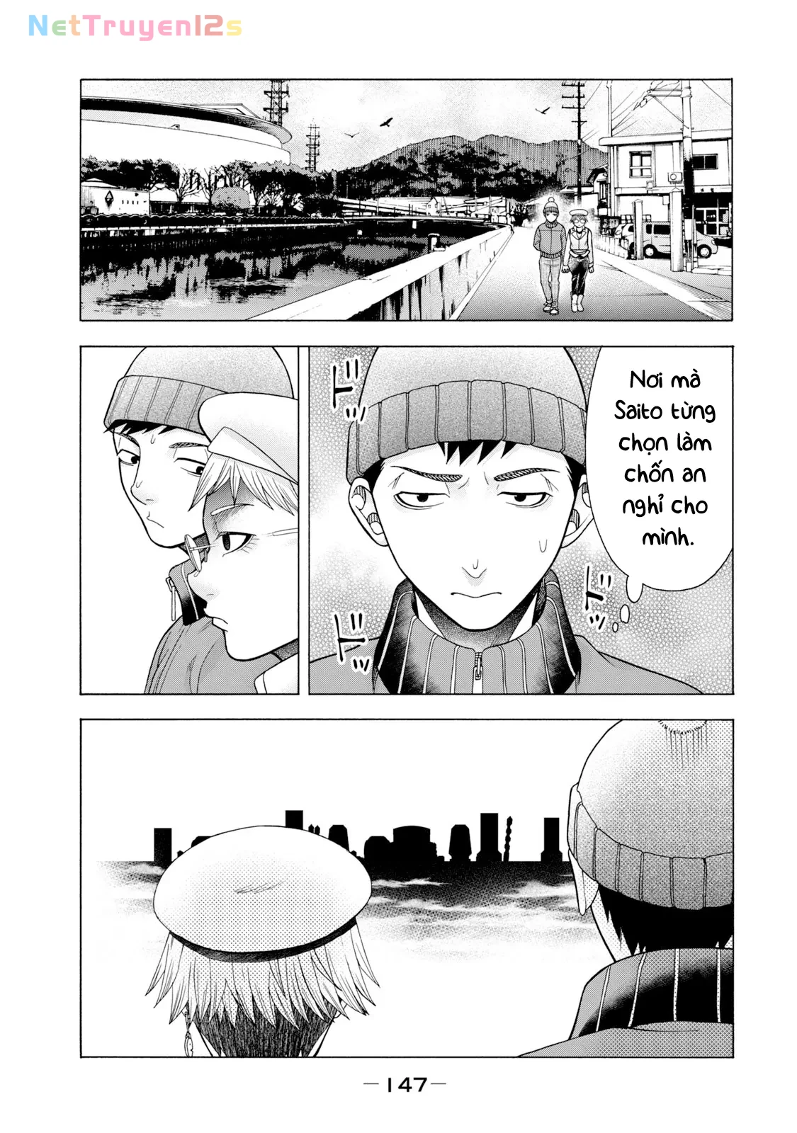 Asper Girl Chapter 55 - 7