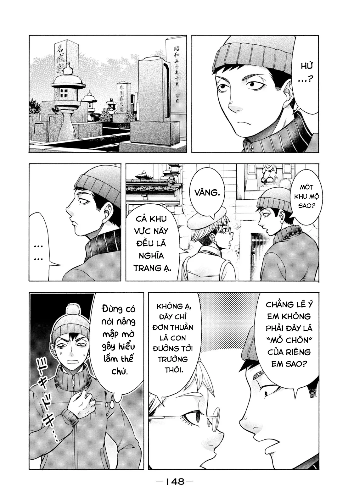 Asper Girl Chapter 55 - 8