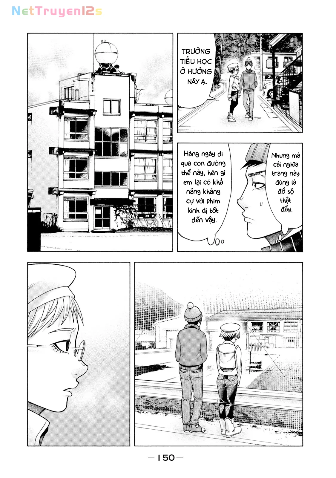 Asper Girl Chapter 55 - 10