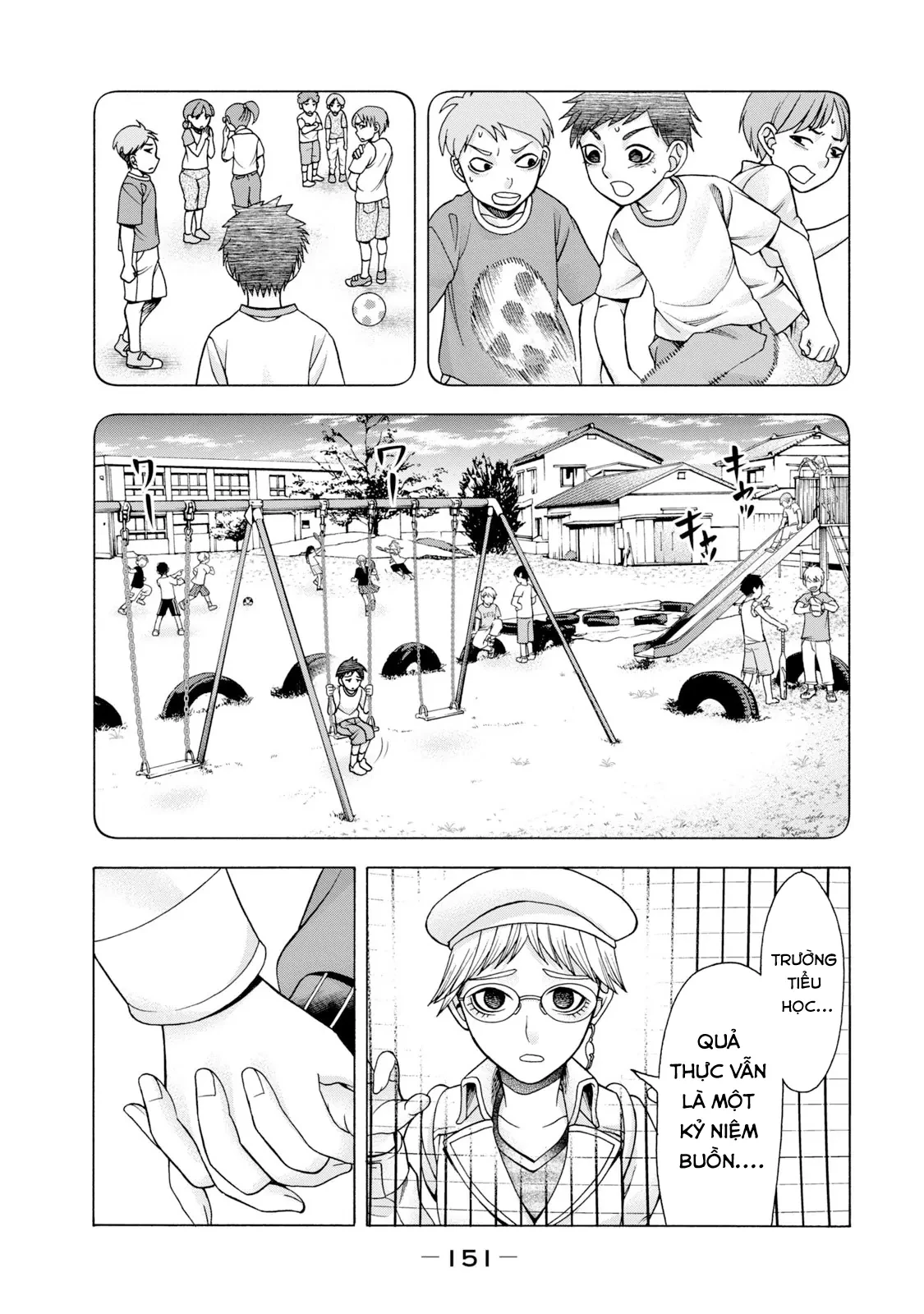 Asper Girl Chapter 55 - 11