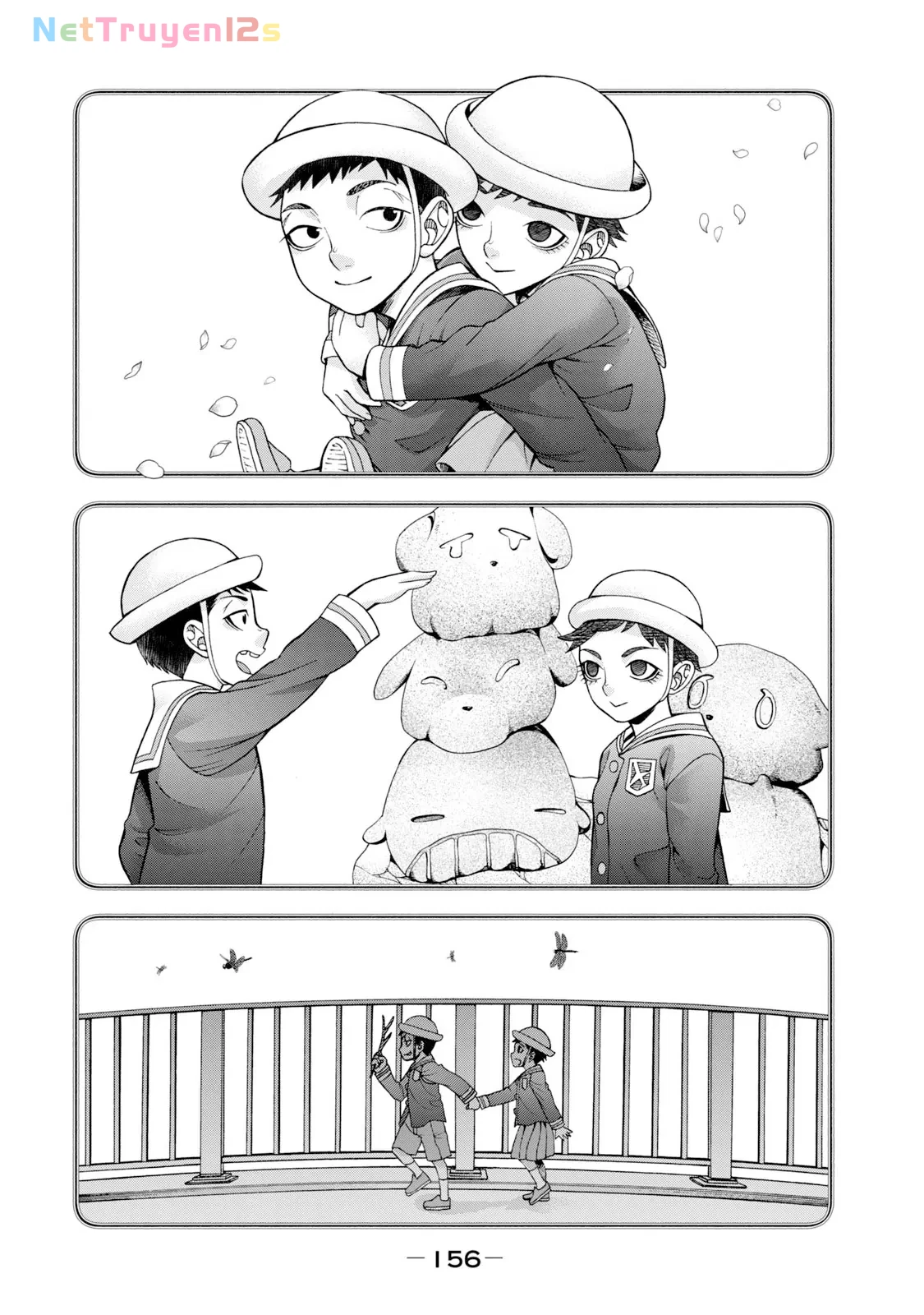 Asper Girl Chapter 55 - 16